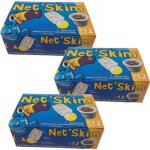 Pr - filtre jetable pour skimmer toucan - 36 net skim - 3 botes de 12 pices - blanc