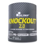 Pre - workout olimp sport nutrition - knockout 2. 0 - citrus punch 305g