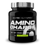Acides amin�s scitec nutrition - amino charge - apple 570g