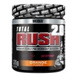 Pre - workout weider - total rush 2. 0 - orange 375g