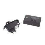 Prampli phono pp500 - surenhap - dual gain - adaptateur dc 12v ue - faible bruit