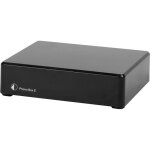 Prampli phono pro - ject phono box e noir - couleur principale: noir