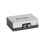 Prampli phono real cable nano - lp1
