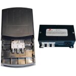 Pramplificateur et alimentation lte triax eam 225 2 entres biii & uhf gain 28 db