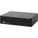 Préamplificateur phono pro - ject optical box e - sortie optique - noir Préamplificateur phono pro - ject optical box e - sortie optique - noir