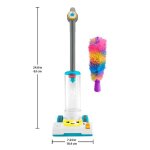 Mon premier aspirateur d�veil - fisher - price - jmm33