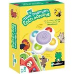 Mon premier loto sonore - jeu éducatif - nathan - identifiez les sons danimaux ! Mon premier loto sonore - jeu éducatif - nathan - identifiez les sons danimaux !