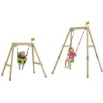 Mon premier portique tp toys « forest acorn » 2 en 1 fsc balancoire / fauteuil bebe / kit dancrage h. ... Mon premier portique tp toys « forest acorn » 2 en 1 fsc balancoire / fauteuil bebe / kit dancrage h. ...