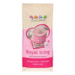 Pr�paration pour gla�age royal 450 gr funcakes