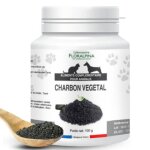 Charbon actif - naturel - 100gr - chien et chat - digestion - bien - �tre oculaire