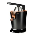 Presse - agrumes lectrique taurus easy press 600 - 600w - 2 cnes - rservoir 650ml