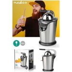 Presse - agrumes fruit electrique inox bras articul design puissance 160w en acier inoxydable inox