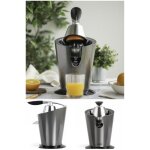 Presse - agrumes presse fruits �lectrique inox bras articul� design puissance 160w en acier inoxydable ...