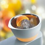 Presse agrumes pour robot chef kenwood - accessoire - bol de 600 ml