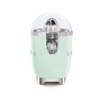 Presse - agrumes - smeg - cjf11pgeu - 70 watts - bec anti - gouttes - tritan renew Presse - agrumes - smeg - cjf11pgeu - 70 watts - bec anti - gouttes - tritan renew