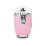 Presse - agrumes - smeg - cjf11pkeu - 70 watts - bec anti - gouttes - tritan renew