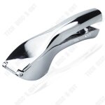 Presse - ail - td - broyeur de lgumes - alliage de zinc - manuel - pratique pour la cuisine