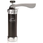 Presse  biscuits - marcato - noir - aluminium anodis - prpare 21 types de biscuits - churros