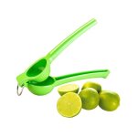 Presse - citron manuel - rosenstein & sohne - � 56 cm - m�tal - r�sistant � lacidit� - 150 g