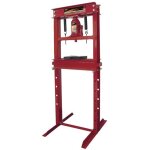 Presse hydraulique - mw - tools - cat520 - 20 tonnes - commande manuelle - table r�glable