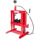 Presse hydraulique de 10 tonnes  fonctionnement manuel mw tools cat83010ts