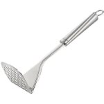 Presse purée - lagostina - cucinieri - inox 18 / 10 - poignée ergonomique - crochet de suspension Presse purée - lagostina - cucinieri - inox 18 / 10 - poignée ergonomique - crochet de suspension