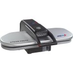 Presse  repasser  vapeur - speedy - argent - 64cm x 27cm - 1. 400w - arrt automatique