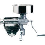 Presse - tomate manuel en inox n5