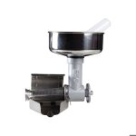 Presse tomate sans moteur pour hachoir reber n5