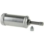 Pompe à graisse - pressol - 4682807 - acier - 80 ml - gris Pompe à graisse - pressol - 4682807 - acier - 80 ml - gris