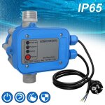 Pressostat de contr�le de pompe 10 bar interrupteur pression surveille la pression de leau allumage et ...