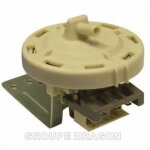Pressostat pour lave - linge lg - 220 - 240v - pice dorigine constructeur