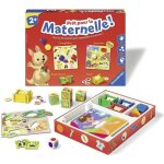 Pr�t pour la maternelle ! - coffret complet �ducatif - 20 activit�s - pr�paration programme maternelle ...