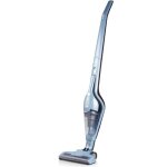 Primo pr507sv 2 - in - 1 aspirateur sans fil ? aspirateur balai & ramasse - miettes ? 18v - bleu