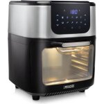 Friteuse � air chaud - princess - 182075 - 11 litres - panier rotatif - minuterie int�gr�e