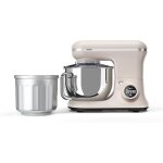 Machine de cuisine - princess - nordic - 5l acier inox - 1200w - 8 vitesses - sans bpa Machine de cuisine - princess - nordic - 5l acier inox - 1200w - 8 vitesses - sans bpa