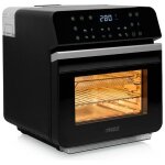 Princess mini - four airfryer et cuiseur vapeur numrique 182085 - 3 - en - 1 - 10 l - 900 g de frites ...