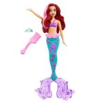 Princesse disney - ariel cheveux fabuleux - poupes mannequins - 3 ans et +