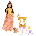 Princesse disney - belle et son service à thé - poupées mannequins - 3 ans et + Princesse disney - belle et son service à thé - poupées mannequins - 3 ans et +