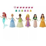 Princesse disney - coffret fete de princesse - mini univers - 3 ans et +