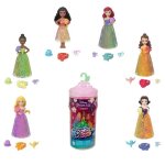 Princesses disney - mini - poupées royauté color reveal - assortiment hrn63 Princesses disney - mini - poupées royauté color reveal - assortiment hrn63