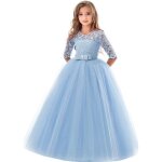 Princesse robe fillesbrodes robe ceremonie fille de soireerobe mariage fille de communion costume de ...