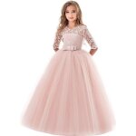 Princesse robe fillesbrodes robe ceremonie fille de soireerobe mariage fille de communion costume de ...