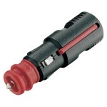 Prise allume - cigare 8a mâle sans fusible procar Prise allume - cigare 8a mâle sans fusible procar