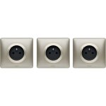 Prise connect�e - legrand - c�liane with netatmo - lot de 3 - mesure puissance - contr�le � distance