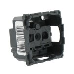 Prise de courant 2p legrand c�liane - blanc - rectangulaire - int�rieur - monophas�