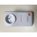 Prise cpl orange liveplug hd + livebox box decodeur tv tele television serveur 200 mbps Prise cpl orange liveplug hd + livebox box decodeur tv tele television serveur 200 mbps
