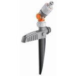 Prise deau - gardena - nez de robinet articul� - valve aquastop - installation murale - plastique