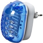 Destructeur dinsectes - profile - prise led 1w - inodore - silencieux - efficace 20m�