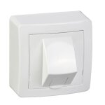 Prise rj45 alra catgorie 6 utp - schneider electric - shn0262342p